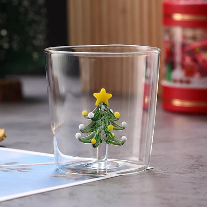 Tammy 3D Glass Christmas Gift