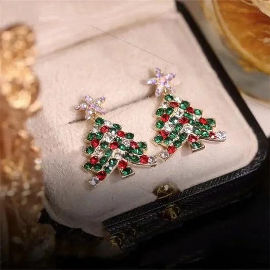 Chrissy Christmas Earrings