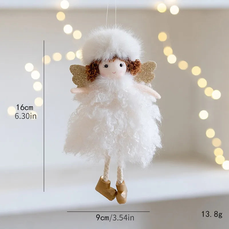 Angel Ana Christmas Doll