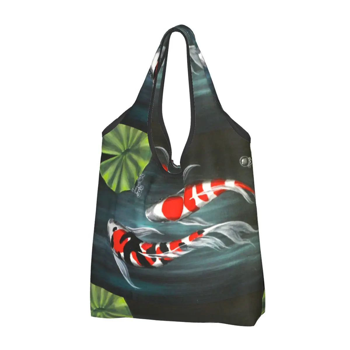 Koi Collection Eco Shopping Bag