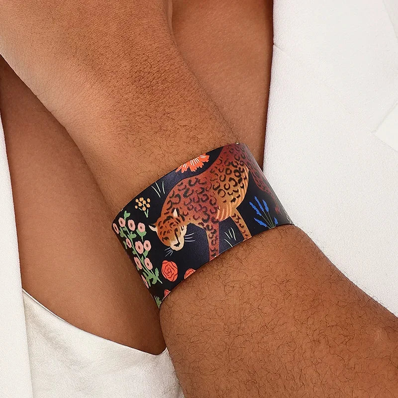 Bianca Wildcat Cuff