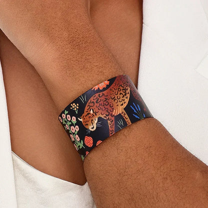 Bianca Wildcat Cuff