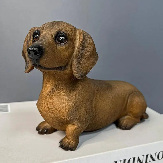 Dachshund Dan Display
