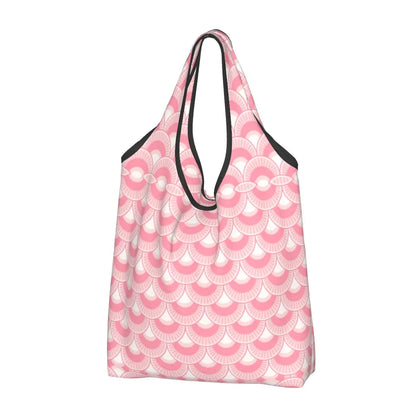 Koi Collection Eco Shopping Bag