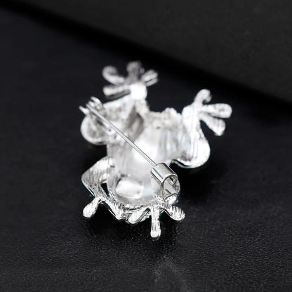 My Frog Prince Brooch