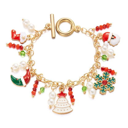 Santarina's Charm Bracelet