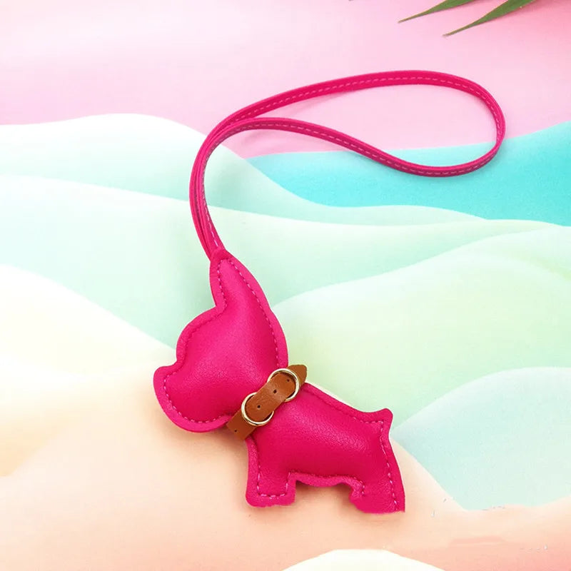 Lux French Bull Dog Charm