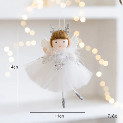 Angel Ana Christmas Doll