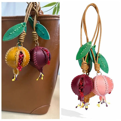 Pomegranate Bag Charms