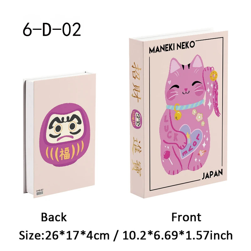 Secret Storage Books 2.0
