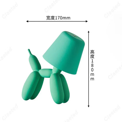Balloon Dog USB Lamp