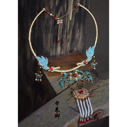 Hanni Vintage Necklace