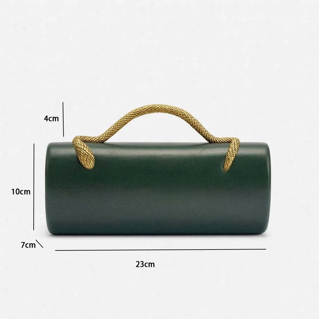 Giada Tube Clutch