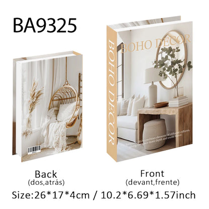 Secret Storage Books 2.0