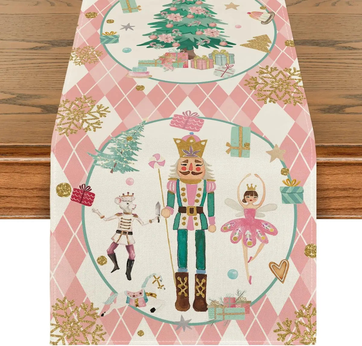 The Nutcracker Table Runner