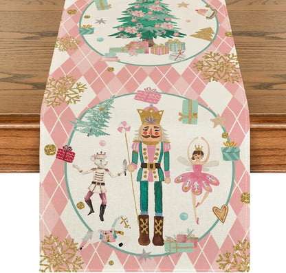 The Nutcracker Table Runner