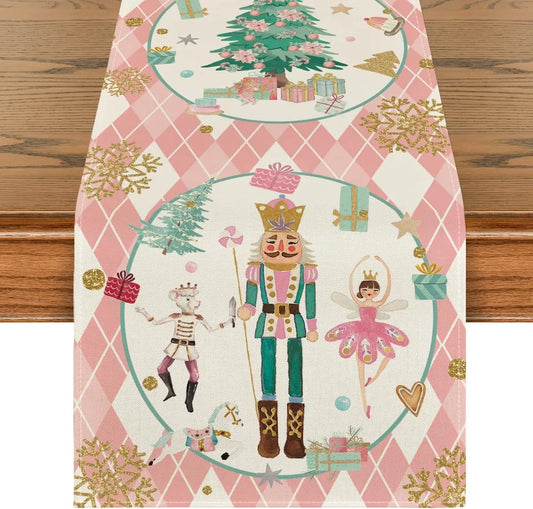The Nutcracker Table Runner