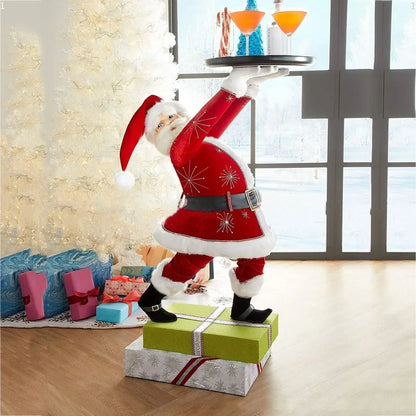 Christmas Dessert Stands