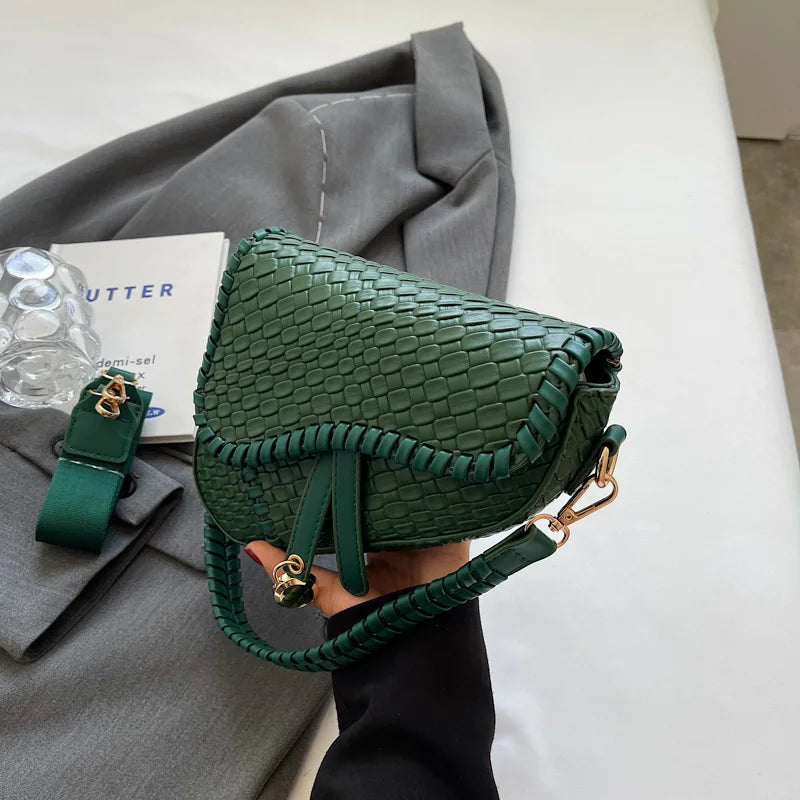 Sadie Saddle Bag