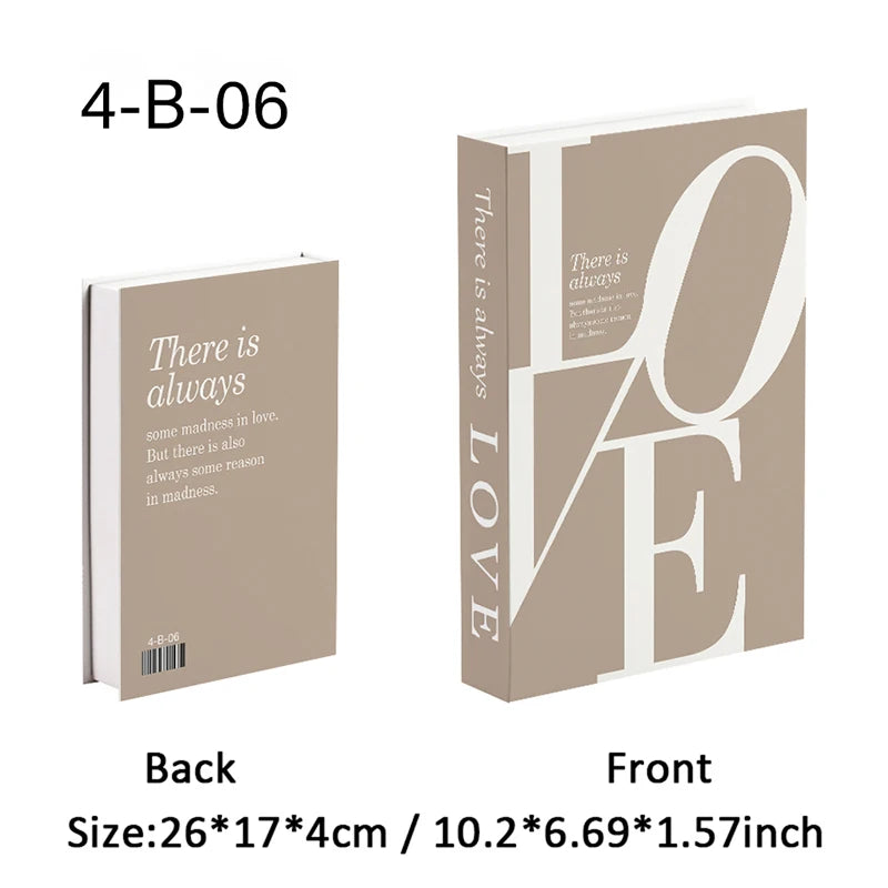 Secret Storage Books 2.0
