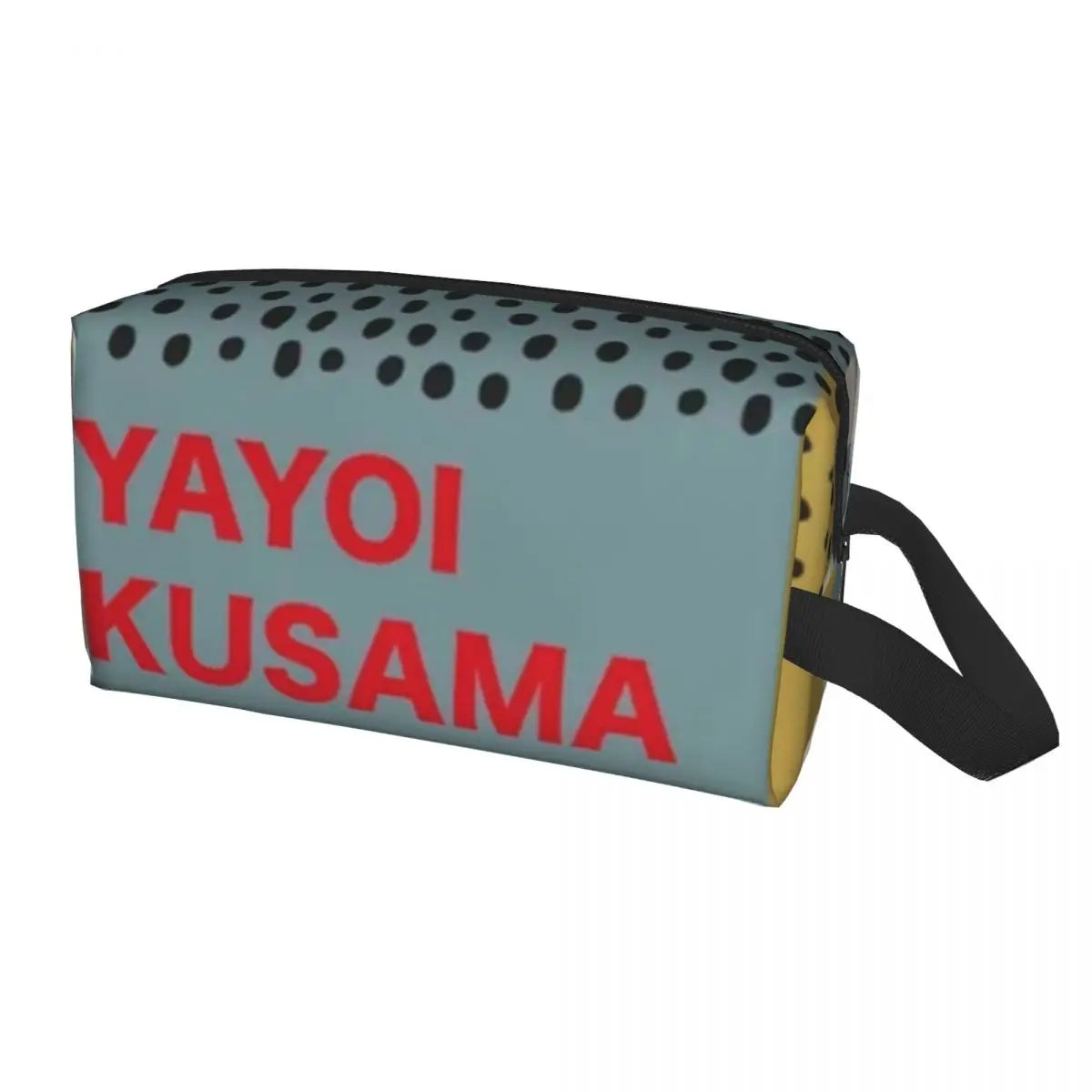 Yayoi Kusuma Print Toileteries Bag