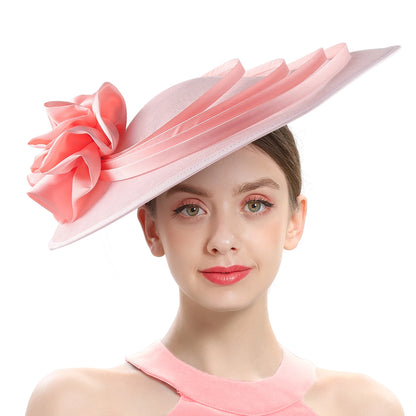 Lady Derby Fascinator