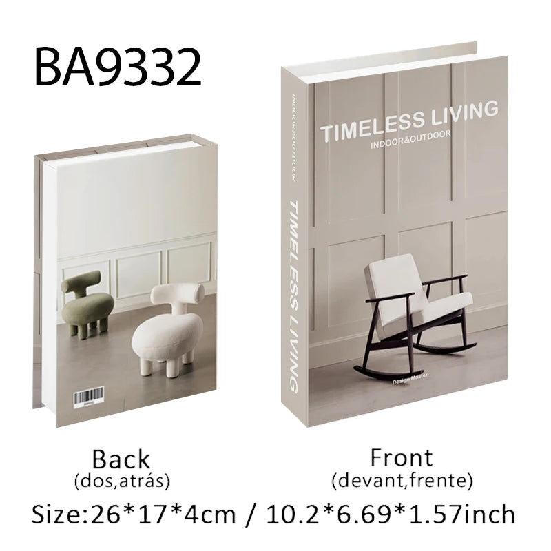 Secret Storage Books 2.0