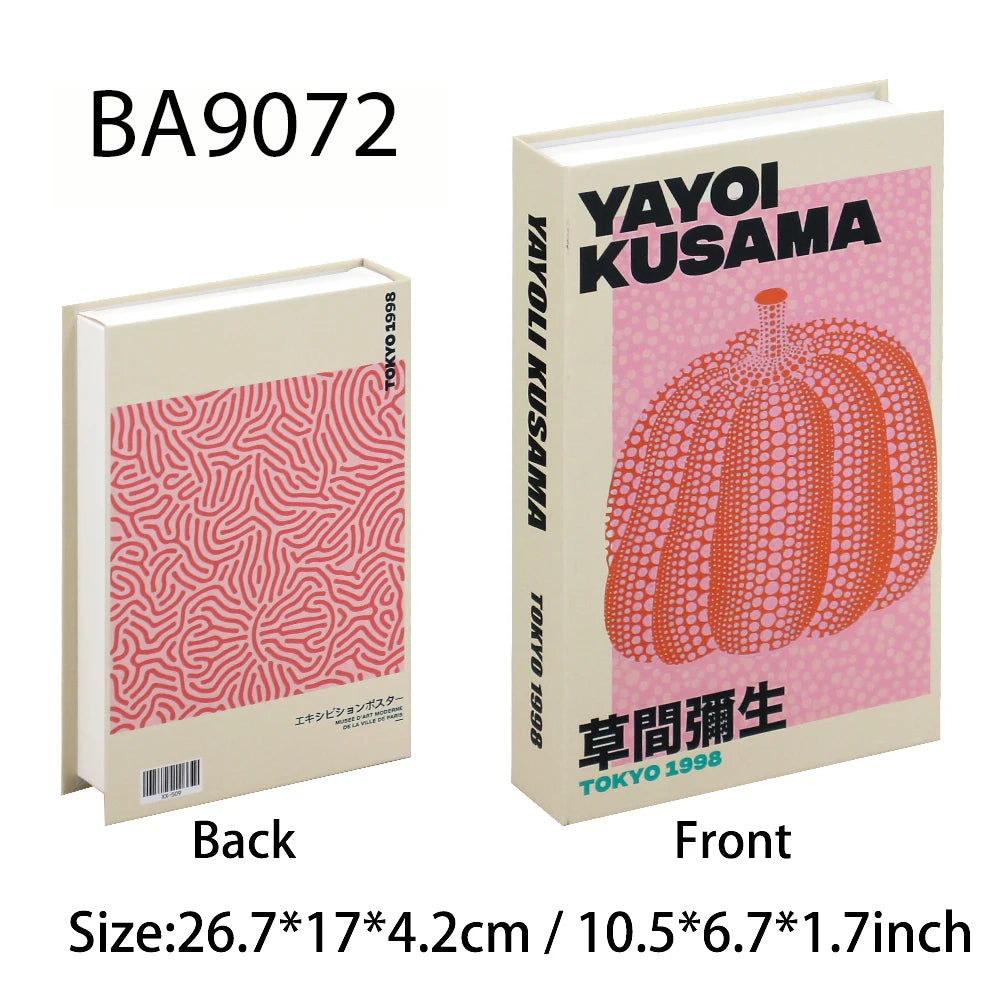 Secret Storage Books 2.0