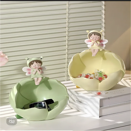 Hope Fairy Flower Holder
