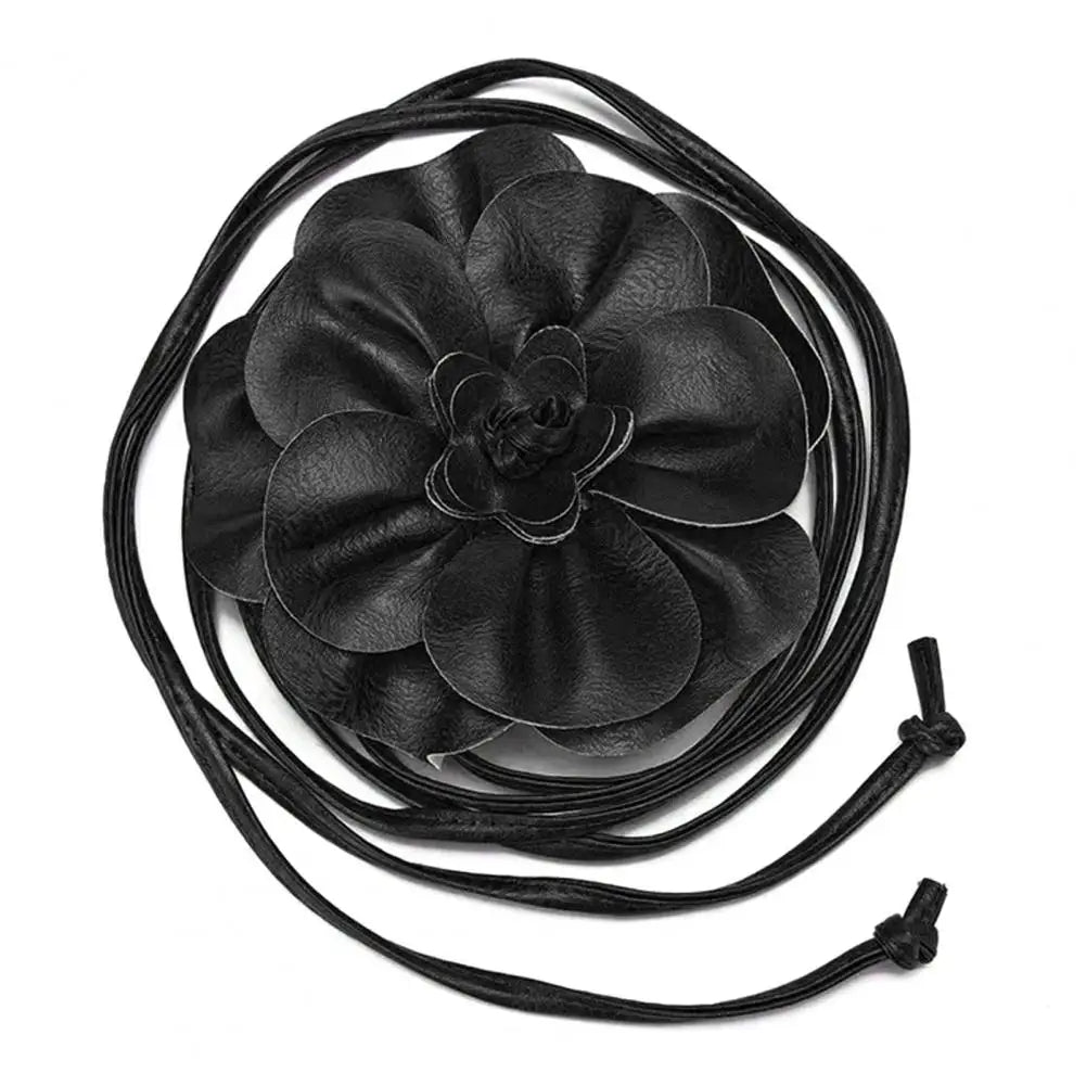 Flower Rope Belt