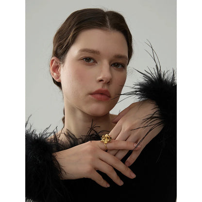 Aurelia Bloom Ring