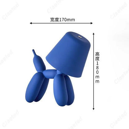 Balloon Dog USB Lamp