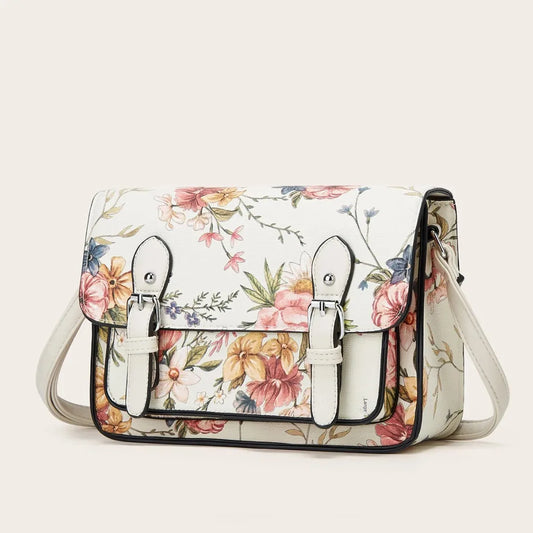 Amara Print Shoulder Bag