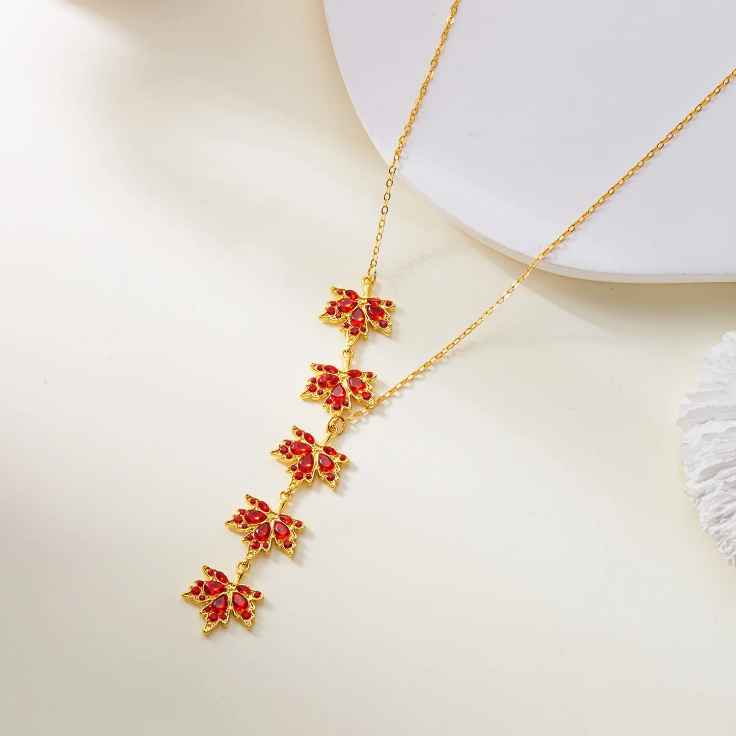 Maya Autumn Maple Leaf Collection