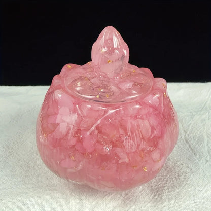 Lumia Lotus Jar