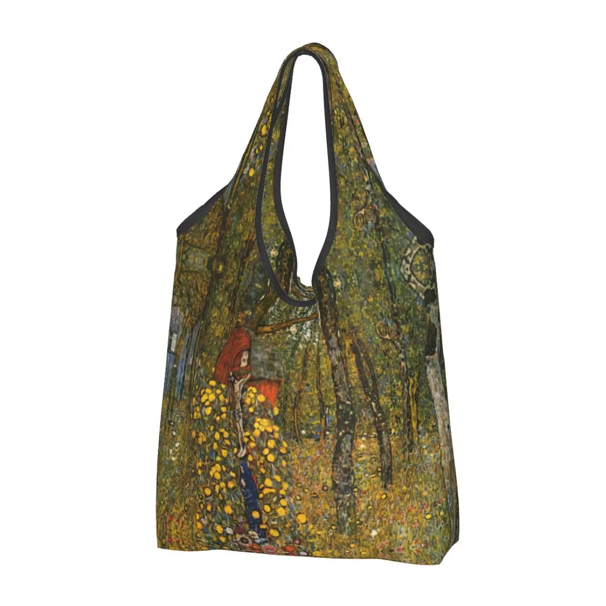 Art Lovers Eco Shopping Bag
