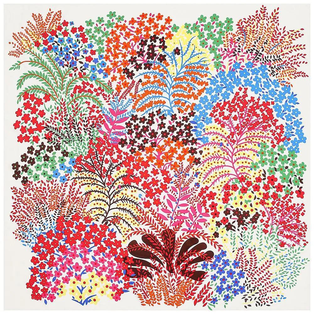 Bloom Abundance  Scarf