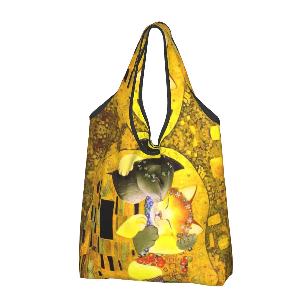 Art Lovers Eco Shopping Bag