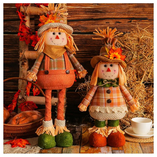 Thanksgiving Rag Doll