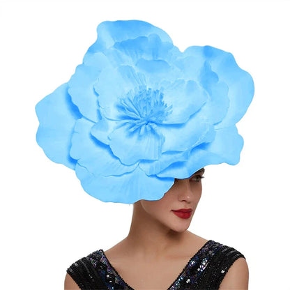 Derby Blossom Fascinator