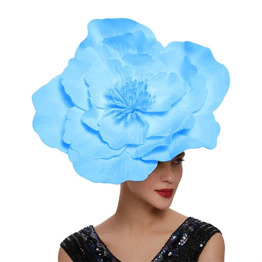 Derby Blossom Fascinator