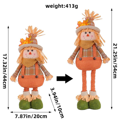 Thanksgiving Rag Doll