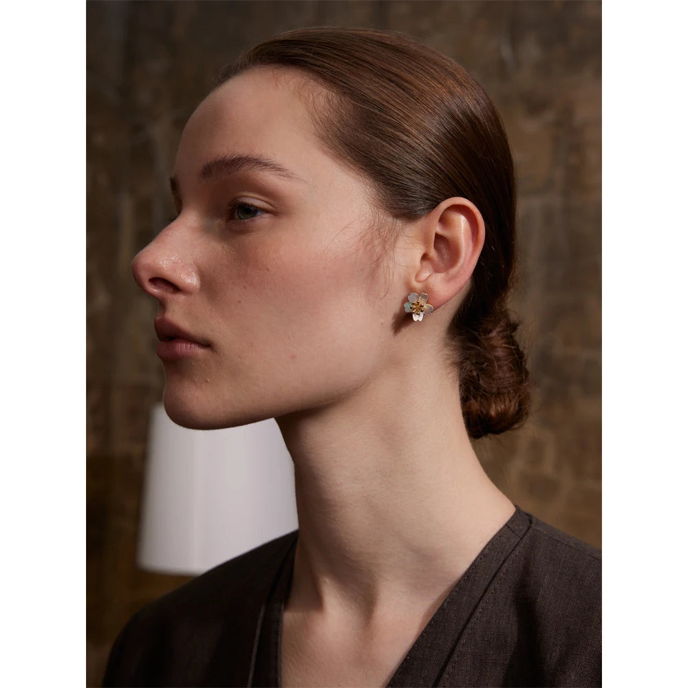 Suki Sakura Earrings