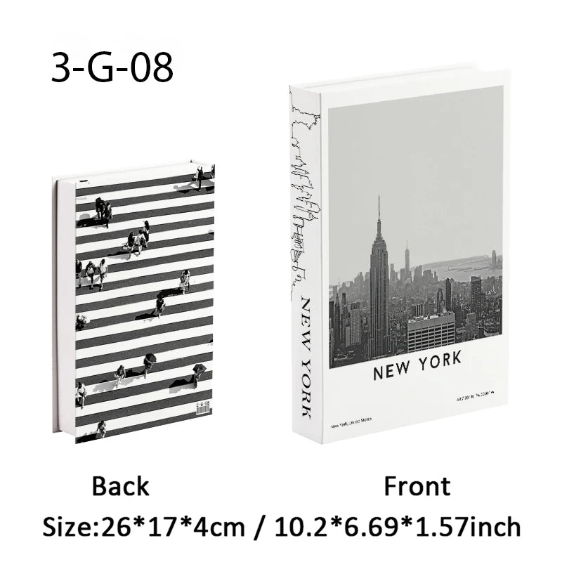 Secret Storage Books 2.0