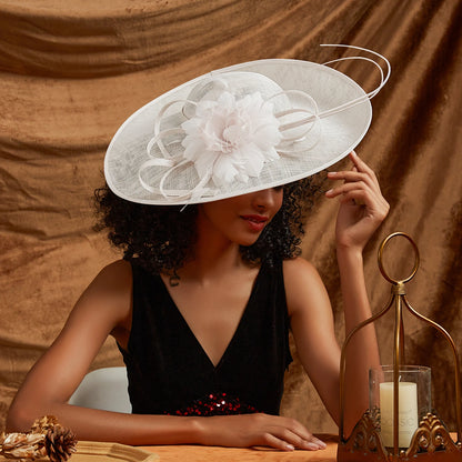 Lady Derby Fascinator