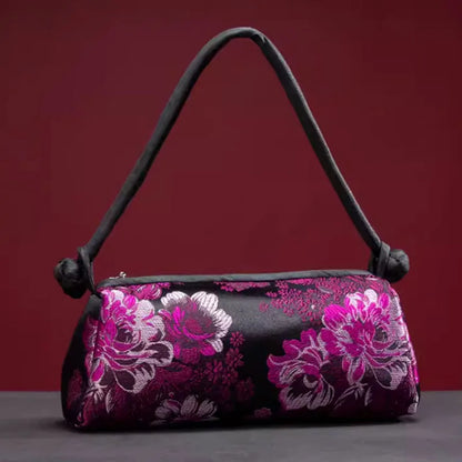 Baobao Baguette Brocade Bag