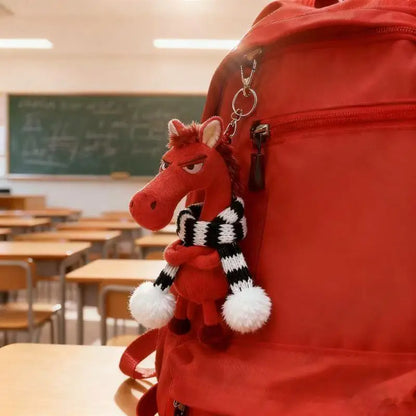 Arrogant Pony Bag Charm