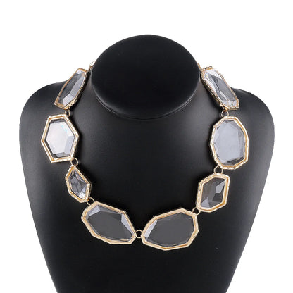 Vixx Sugar Geometric Jewellery