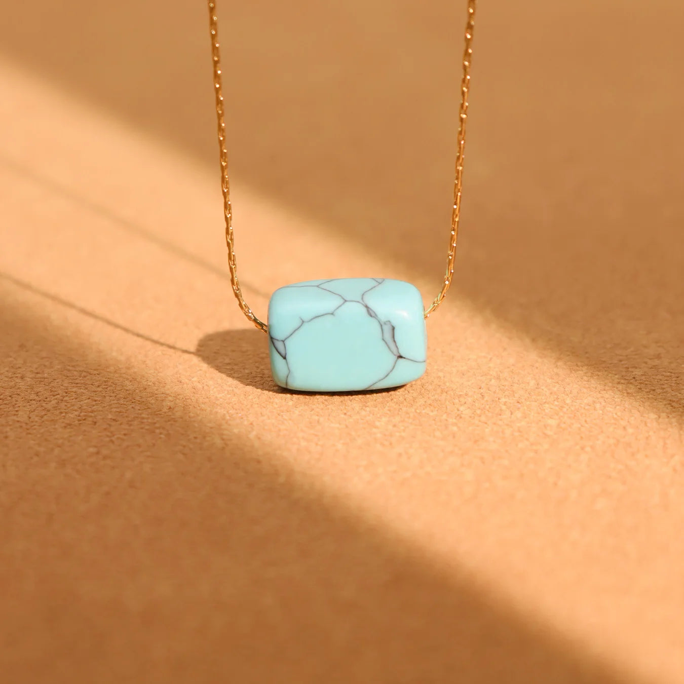 Pippa Pendant and Necklace