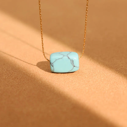 Pippa Pendant and Necklace